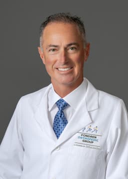 T. Bradley Edwards, fellowship faculty at TERFSES / Texas Orthopedic Hospital