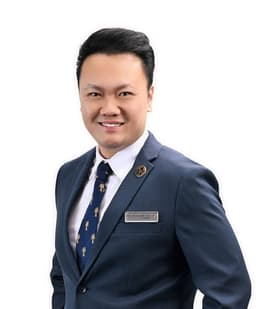 Tan Wei Loong Barry, fellowship faculty at National University Hospital