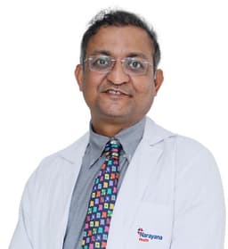 Taral Nagda, fellowship faculty at Bai Jerbai Wadia Hospital for Children / NH SRCC Children's Hospital