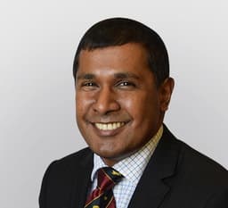 Tawfiq Korim, fellowship faculty at University Hospitals of Leicester NHS Trust
