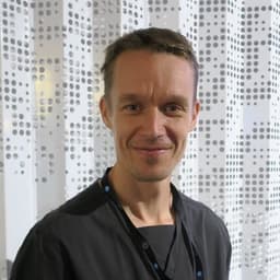 Teemu Karjalainen, fellowship faculty at Pihlajalinna Kelloportti / Tampere University Hospital