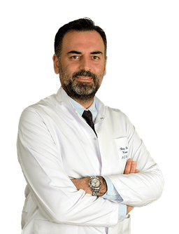 Tekin Kerem Ülkü, fellowship faculty at Acıbadem Altunizade Hospital / Acıbadem University