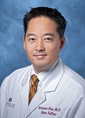 Terrence T. Kim, fellowship faculty at Cedars-Sinai Spine Center / Department of Spine Surgery