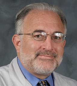 Terry Light, fellowship faculty at Loyola Medicine