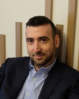 Theofylaktos Kyriakidis, fellowship faculty at European Interbalkan Medical Center
