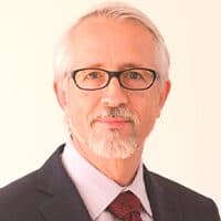 Thierry Dubert, fellowship faculty at SOS Main Est Parisien