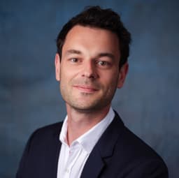 Thomas Chevillotte, fellowship faculty at Institut de la Colonne Vertébrale Lyon Charcot