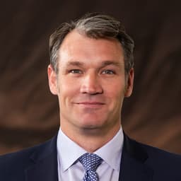 Thomas Dowd, fellowship faculty at Thomas Jefferson University Hospital