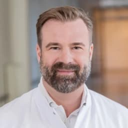 Thomas Fuchs, fellowship faculty at Vivantes Klinikum Friedrichshain