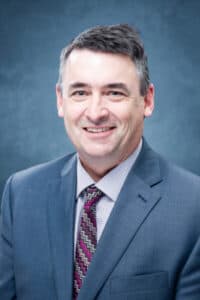 Thomas Harris, fellowship faculty at Harbor–UCLA Medical Center