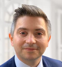 Thomas Hester, fellowship faculty at King's College Hospital