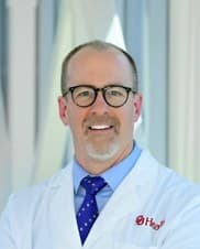 Thomas P. Lehman, fellowship faculty at University of Oklahoma Health Sciences Center and OU Health