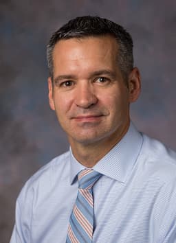 Thomas Scharschmidt, fellowship faculty at Nationwide Children's Hospital / The Ohio State University Wexner Medical Center