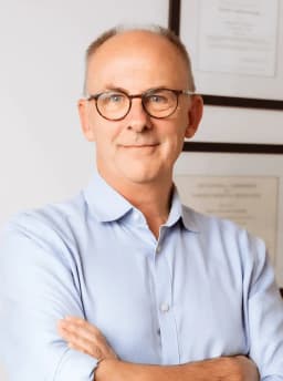 Tim Schneider, fellowship faculty at Melbourne Orthopaedic Group