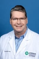 Tim Schrader, fellowship faculty at Children's Healthcare of Atlanta / Emory University School of Medicine