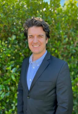 Timothy Godwin, fellowship faculty at Auckland City Hospital and Eastwood Orthopaedic Clinic