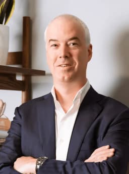 Timothy Lording, fellowship faculty at Melbourne Orthopaedic Group