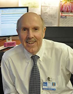 Timothy M. Wright, fellowship faculty at Hospital for Special Surgery Research Institute
