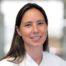 Tina Histing, fellowship faculty at BG Klinik Tübingen