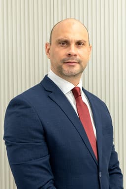 Tito Barraez, fellowship faculty at Hospital San Juan de Dios Caracas