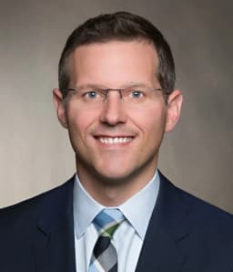 Todd A. Irwin, fellowship faculty at OrthoCarolina