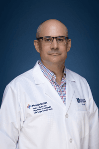 Todd Bafus, fellowship faculty at Cleveland Clinic and MetroHealth Medical Center