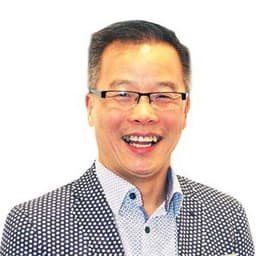 Ton Tran, fellowship faculty at St John of God Berwick Hospital