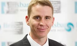 Tony O'Neill, fellowship faculty at BOSMC / Mater Adults Hospital