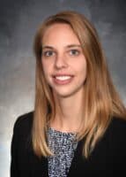 Tracy Borsinger, fellowship faculty at University of Virginia Department of Orthopaedic Surgery