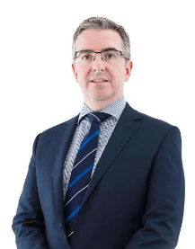 Trevor Gervais, fellowship faculty at Royal Brisbane and Women's Hospital Department of Orthopaedic Surgery