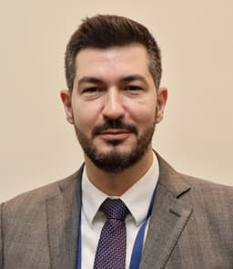 Trifon Totlis, fellowship faculty at TheMIS