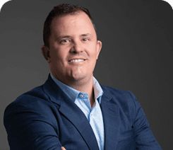 Tyler R. Bron, fellowship faculty at Colorado Springs Orthopaedic Group Total Joint Arthroplasty and Reconstruction Fellowship