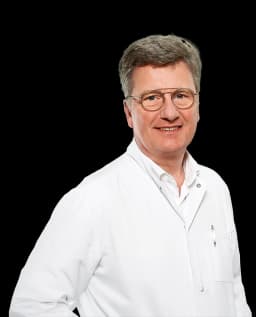 Ulf Culemann, fellowship faculty at Allgemeines Krankenhaus Celle