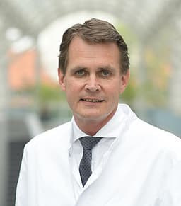 Ulrich Stöckle, fellowship faculty at Charité – Universitätsmedizin Berlin