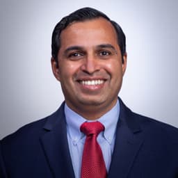 Umesh Metkar, fellowship faculty at University of New Mexico