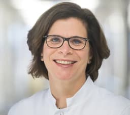 Ute Goebbels, fellowship faculty at Orthopädische Klinik Markgröningen