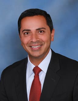 V. Salil Upasani, fellowship faculty at Rady Children's Hospital San Diego / University of California, San Diego