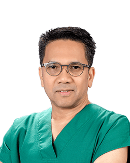 Vajara Phiphobmongkol, fellowship faculty at Bangkok Hospital, Orthopedic