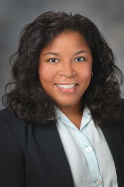 Valerae O. Lewis, fellowship faculty at The University of Texas MD Anderson Cancer Center