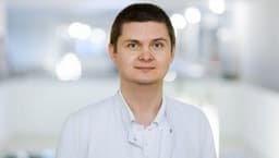 Valeriu Buga, fellowship faculty at medius Klinik Nürtingen