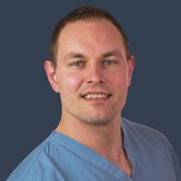 Valeriy Shubinets, fellowship faculty at MedStar Union Memorial Hospital