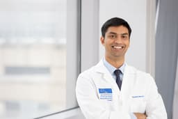 Vandan Patel, fellowship faculty at The Institute for Foot and Ankle Reconstruction at Mercy Medical Center