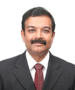 Venkatesh K, fellowship faculty at CMC Vellore