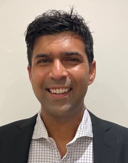 Verinder Sidhu, fellowship faculty at Royal Prince Alfred Hospital / Institute for Musculoskeletal Research