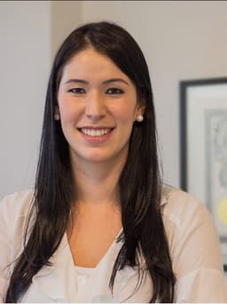 Verônica Chang, fellowship faculty at Instituto de Ortopedia e Traumatologia, Hospital das Clínicas FMUSP