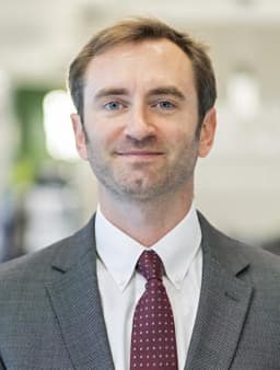Victor King, fellowship faculty at Lehigh Valley Health Network / Jefferson Health