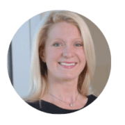 Victoria Avram, fellowship faculty at Hamilton Arthroplasty Group