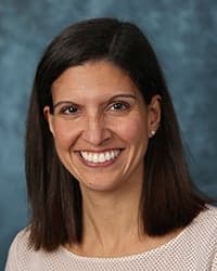 Vineeta T. Swaroop, fellowship faculty at Ann & Robert H. Lurie Children's Hospital of Chicago / Northwestern University McGaw Medical Center