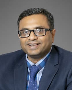 Viral Patel, MD, fellowship faculty at University of Washington / Harborview Medical Center