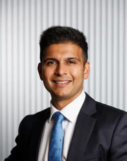 Vishal Pai, fellowship faculty at Sandringham Orthopaedic Specialists / Sandringham Hospital